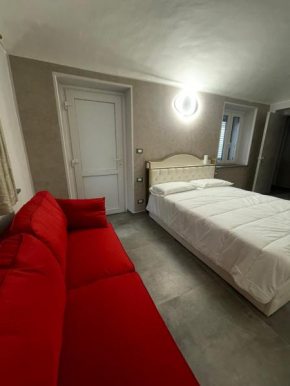airport apartments piano superiore